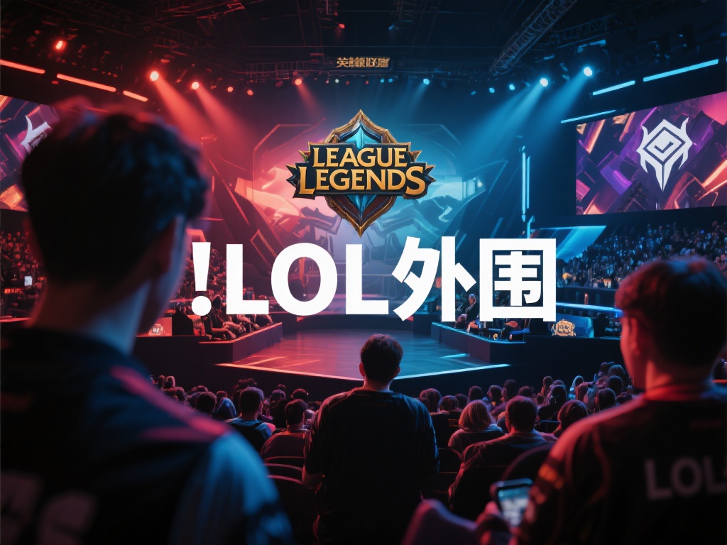 什么是LOL外围？深度揭秘其隐藏含义