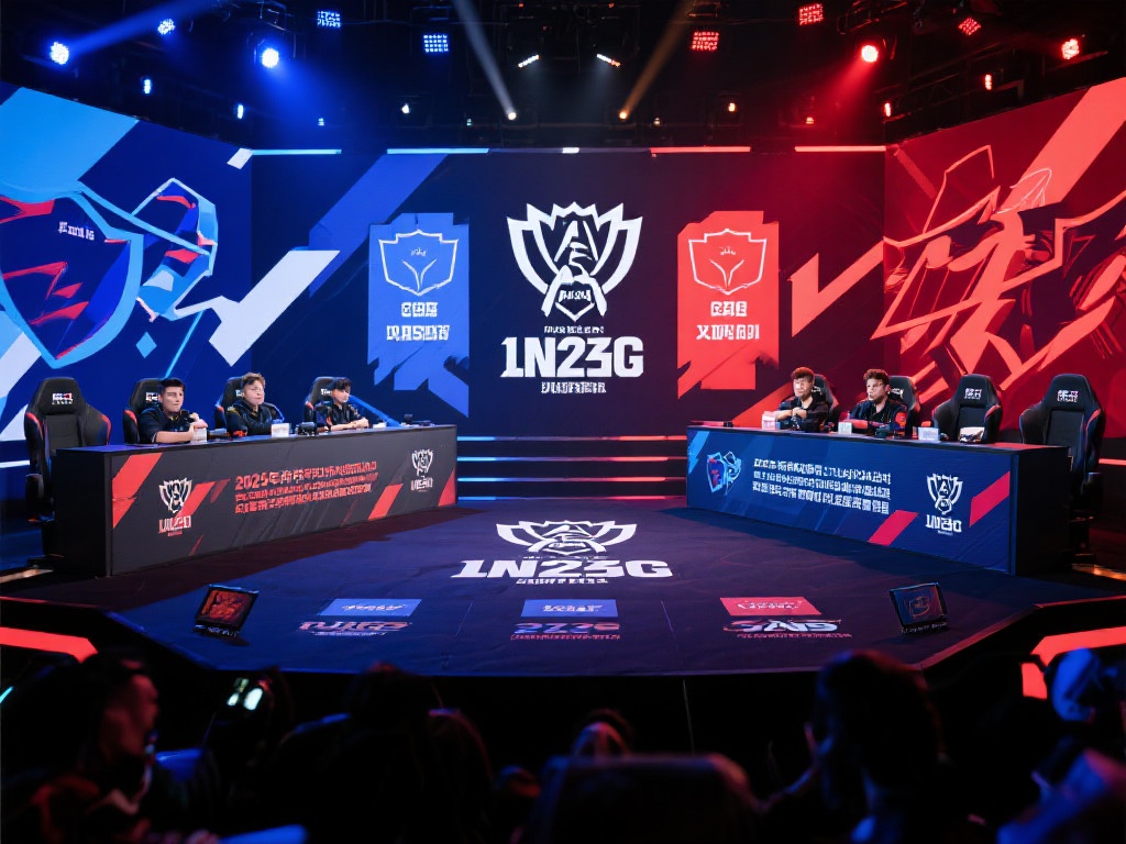 2025英雄联盟全球总决赛赛程与时间表概览