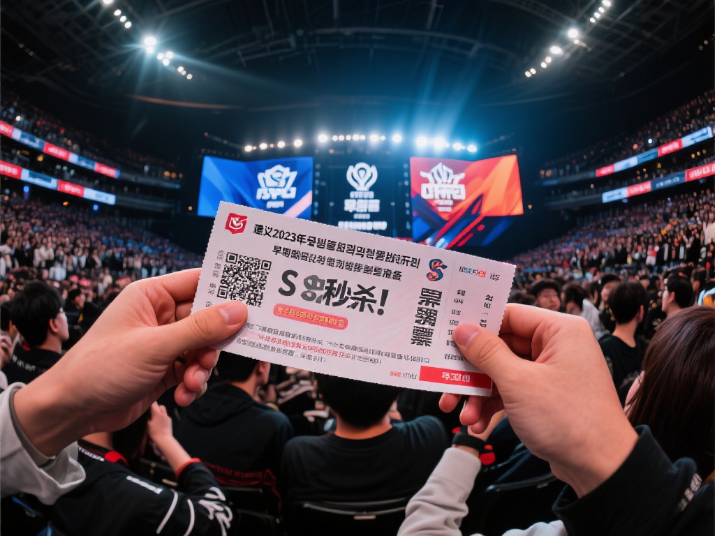 2025英雄联盟全球总决赛门票发售时间正式揭晓！