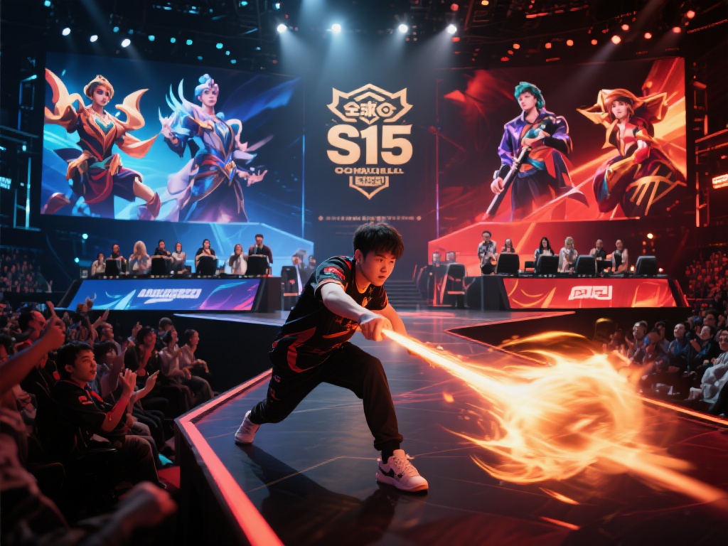 英雄联盟S15全球总决赛赛程揭晓，激战即将上演！