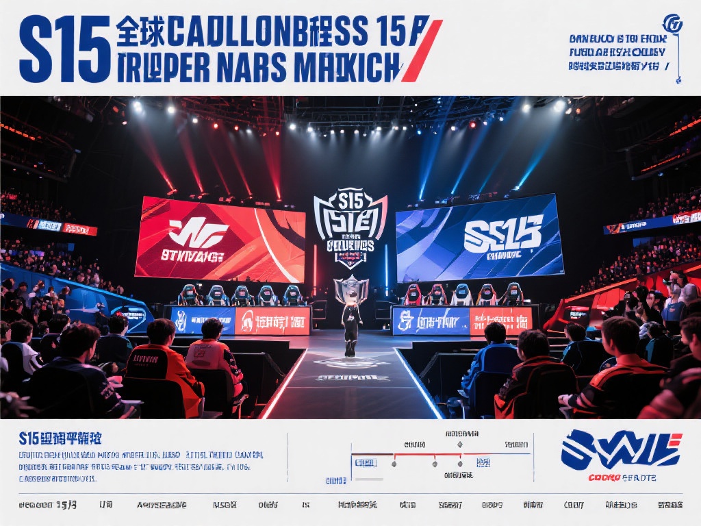 S15全球总决赛赛制中的重要赛程规划