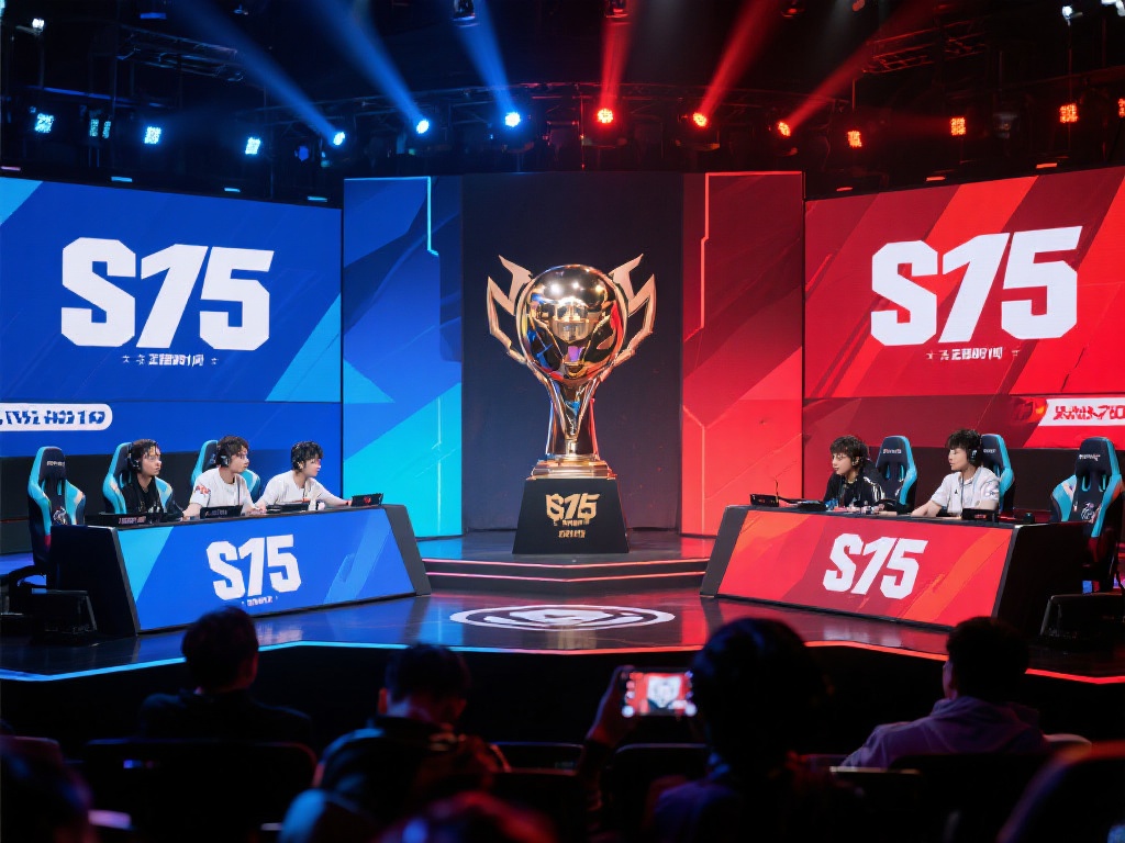 英雄联盟S15全球总决赛赛程一览，观赛与备战完整指南！