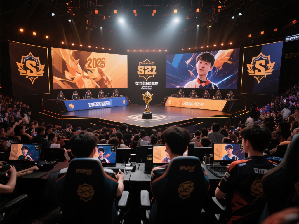 揭秘2025年英雄联盟总决赛的幕后故事！