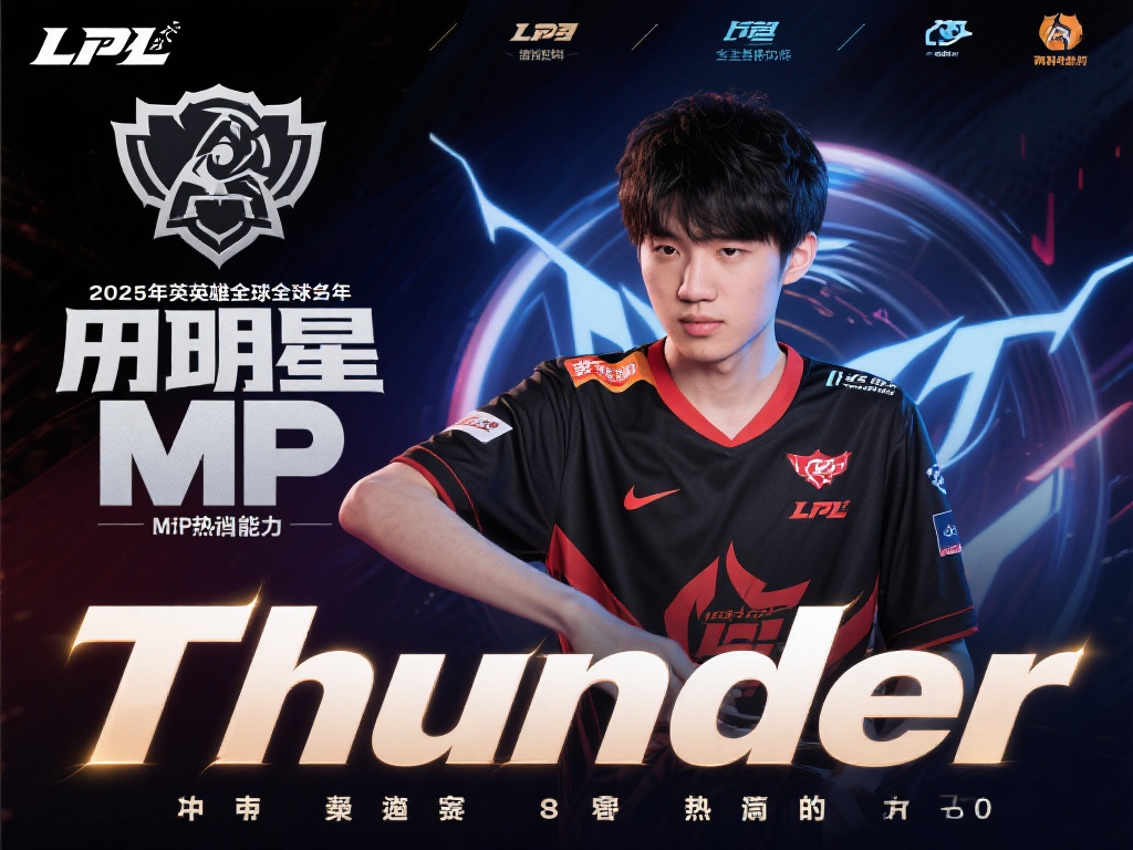 2025英雄联盟全球总决赛明星阵容揭晓！