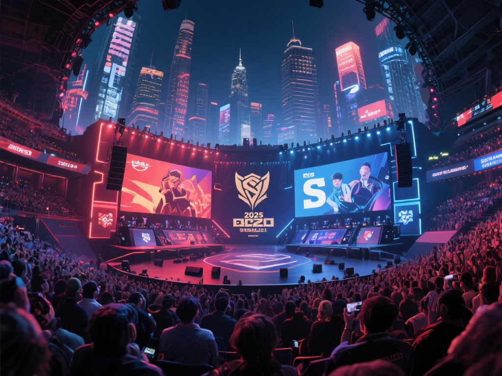 2025英雄联盟全球总决赛举办地曝光，城市魅力助力