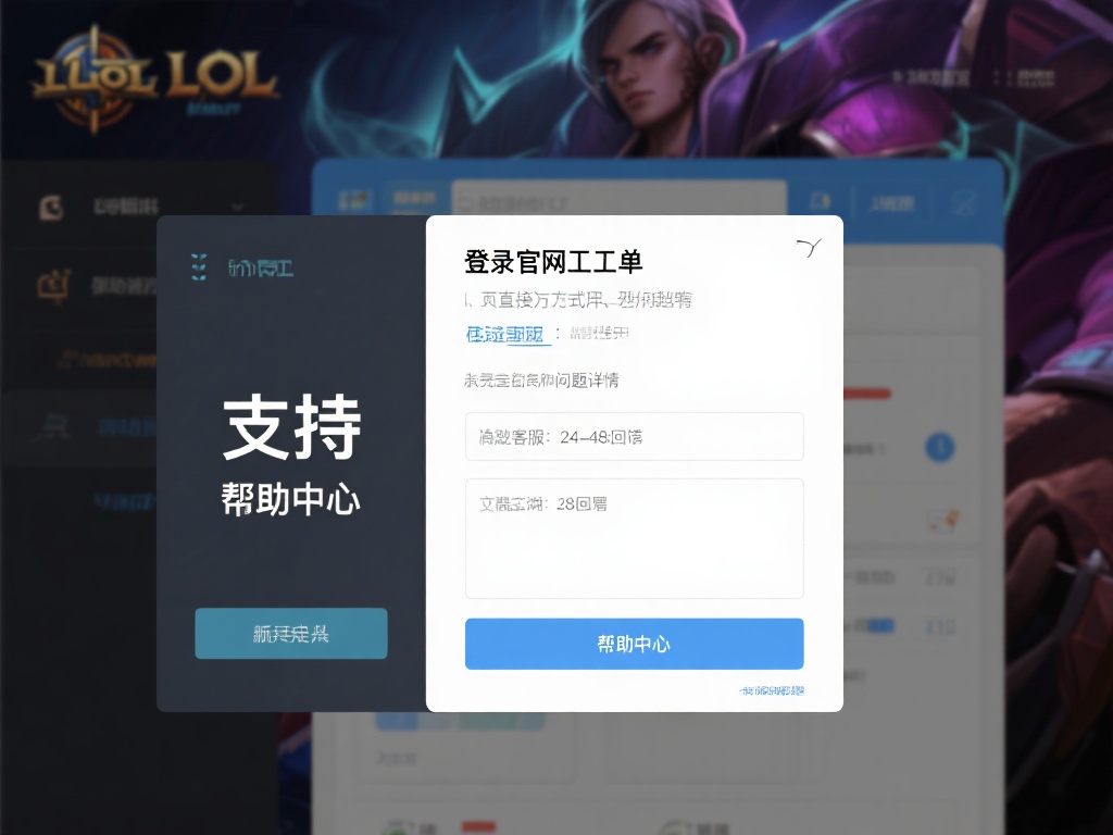 LOL官网客服能否通过微信或QQ进行联系？
