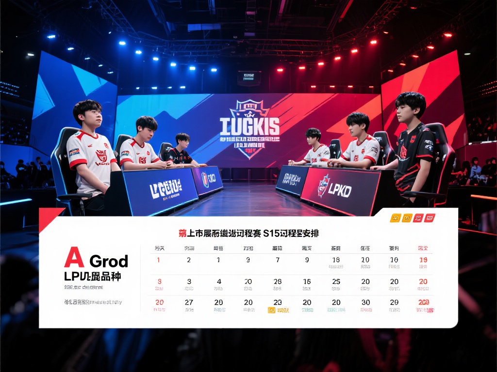 S15全球总决赛赛程一览,巅峰对战尽在眼前 值得一提的是,小组赛的赛程安排尤为紧凑,