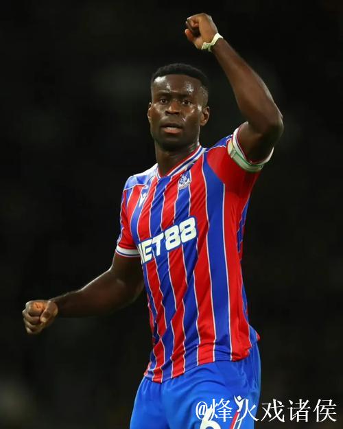 曼城将水晶宫后卫格伊列为夏季转会首选目标