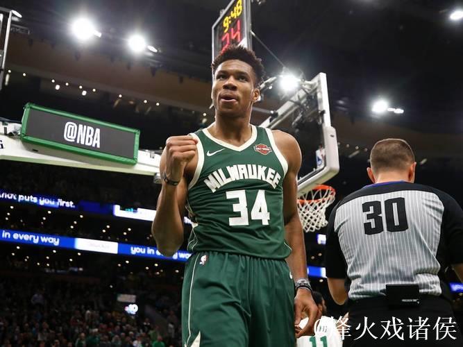 雄鹿有意再添强援，力争提高字母哥续约概率