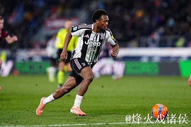 尤文胜博洛尼亚，卡瓦尔破门，戴维进球被判无效，赫格姆染红离场！