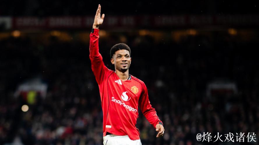 剑南春｜进球大战！曼联4-4伯恩茅斯，B费与塔韦尼耶上演任意球争锋