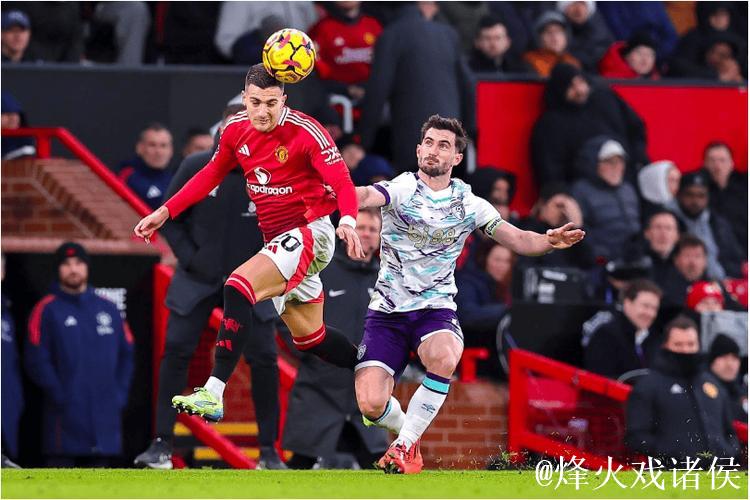 曼联4-4伯恩茅斯追平英超单场39射门壮举 曼联4-4伯恩茅斯追平英超单场39射门壮举