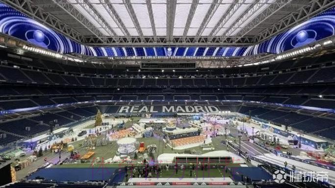 TA:皇马翻新伯纳乌花费17.6亿欧 且可能还会上升 TA:皇马翻新伯纳乌花费17.6亿欧 且可能还会上升